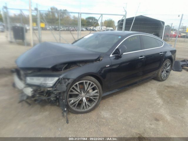 Photo 1 VIN: WAU32AFC7HN035578 - AUDI A7 