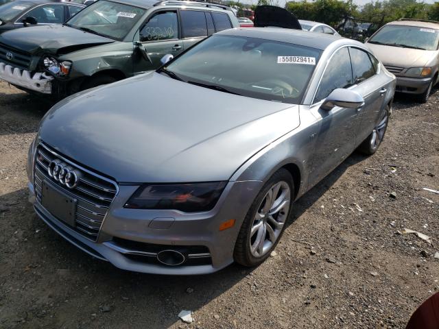 Photo 1 VIN: WAU32AFC9DN047368 - AUDI S7 PRESTIG 