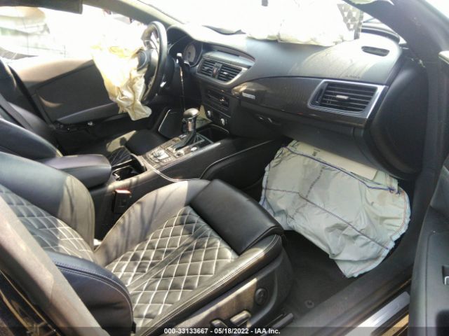 Photo 4 VIN: WAU32AFC9DN075753 - AUDI S7 