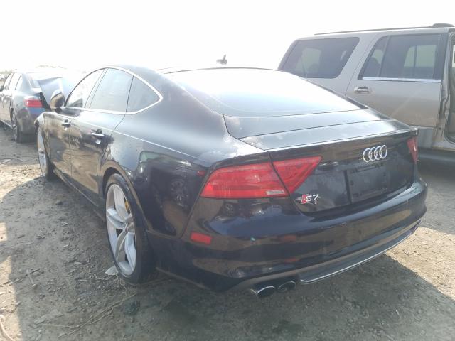 Photo 2 VIN: WAU32AFC9DN076515 - AUDI S7 PRESTIG 