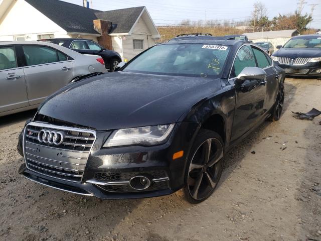 Photo 1 VIN: WAU32AFC9DN141377 - AUDI S7 PRESTIG 