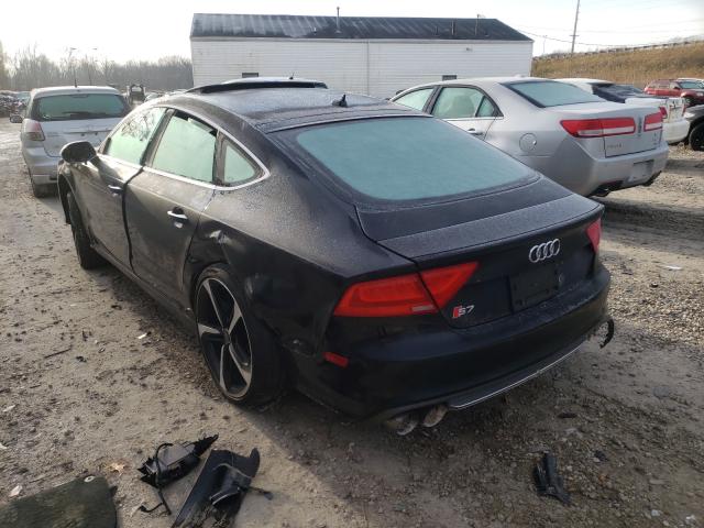 Photo 2 VIN: WAU32AFC9DN141377 - AUDI S7 PRESTIG 