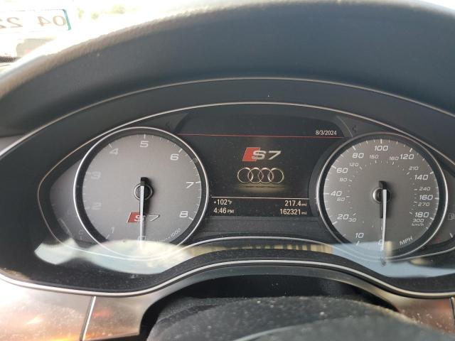 Photo 8 VIN: WAU32AFCXDN073736 - AUDI S7 PRESTIG 