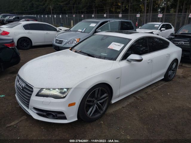 Photo 1 VIN: WAU32AFCXDN083392 - AUDI S7 