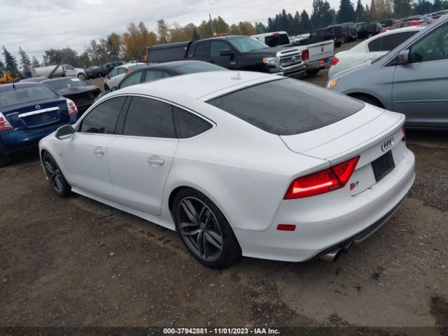 Photo 2 VIN: WAU32AFCXDN083392 - AUDI S7 