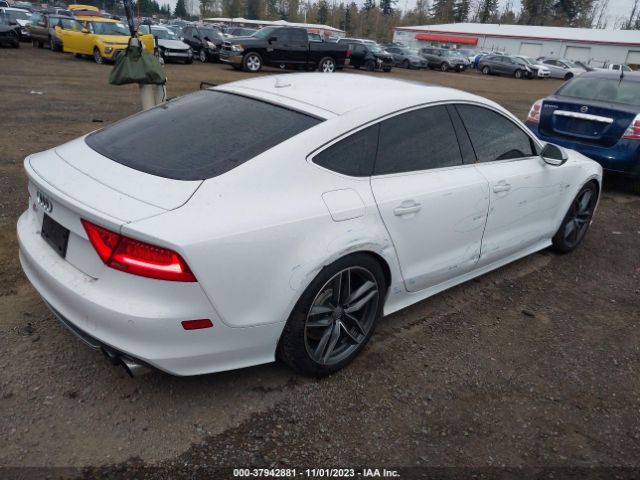 Photo 3 VIN: WAU32AFCXDN083392 - AUDI S7 