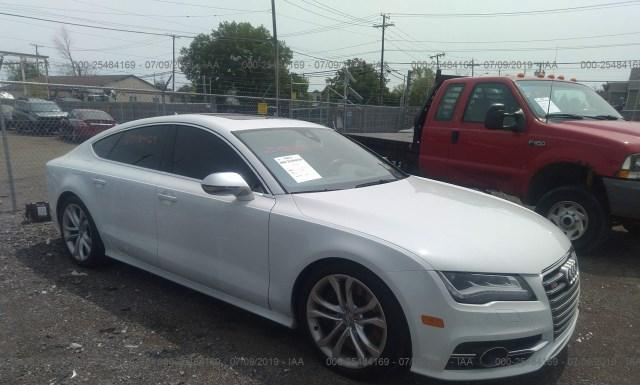 Photo 0 VIN: WAU32AFCXDN145342 - AUDI S7 