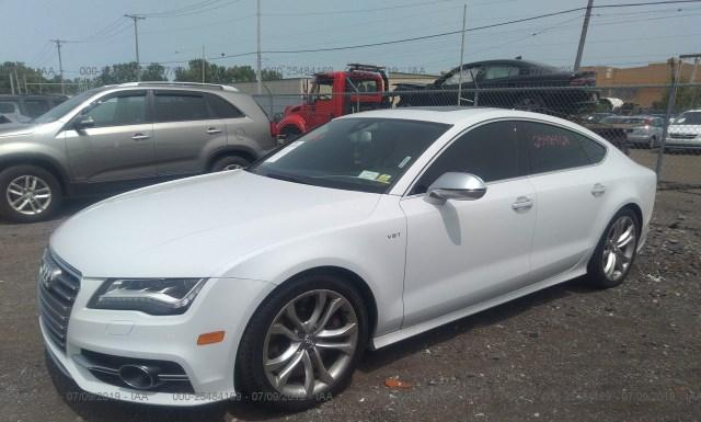 Photo 1 VIN: WAU32AFCXDN145342 - AUDI S7 