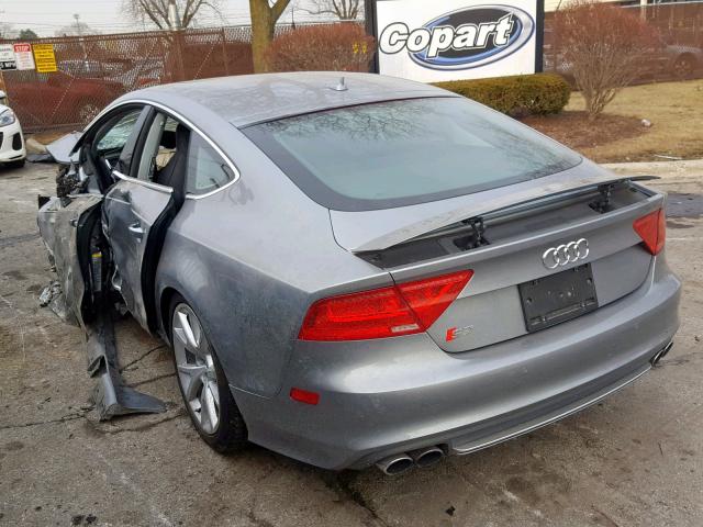 Photo 2 VIN: WAU32AFCXDN153604 - AUDI S7 PRESTIG 