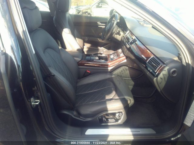 Photo 4 VIN: WAU32AFD0FN002508 - AUDI A8 L 