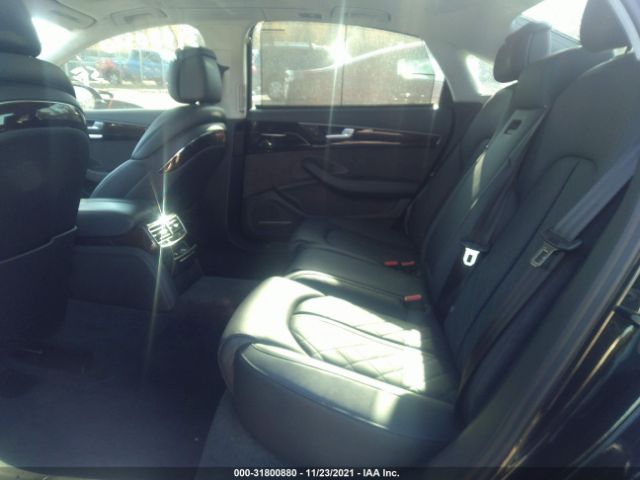 Photo 7 VIN: WAU32AFD0FN002508 - AUDI A8 L 