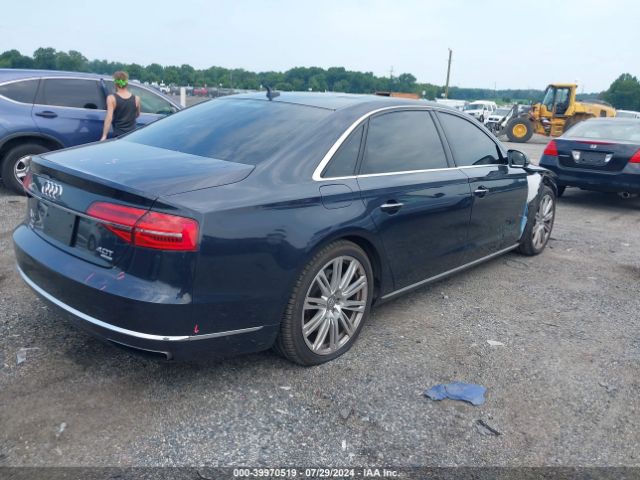 Photo 3 VIN: WAU32AFD0FN002699 - AUDI A8 