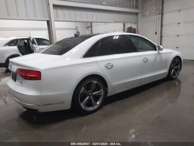 Photo 3 VIN: WAU32AFD0FN033662 - AUDI A8 L 