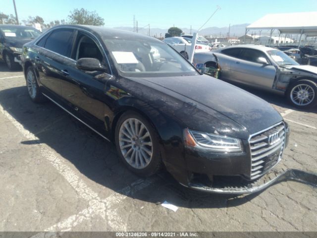 Photo 0 VIN: WAU32AFD0FN038716 - AUDI A8 L 