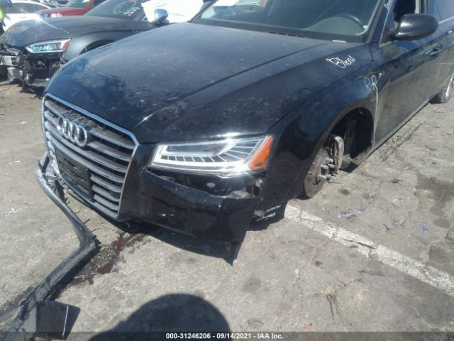 Photo 5 VIN: WAU32AFD0FN038716 - AUDI A8 L 