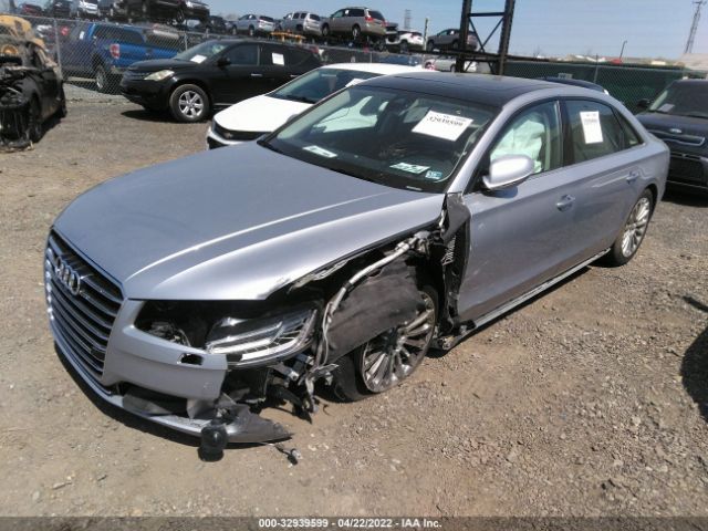 Photo 1 VIN: WAU32AFD0FN040000 - AUDI A8 L 