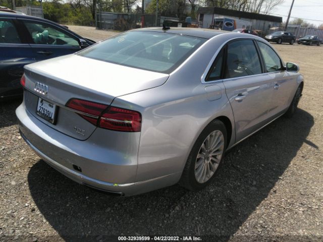 Photo 3 VIN: WAU32AFD0FN040000 - AUDI A8 L 