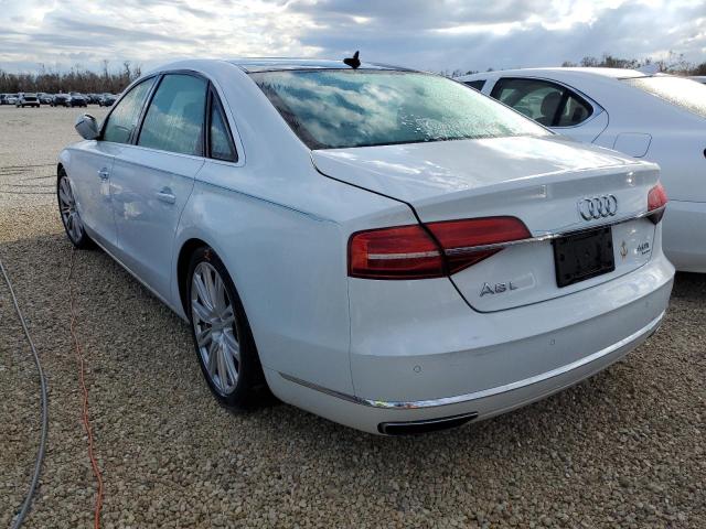 Photo 2 VIN: WAU32AFD0FN040191 - AUDI A8 L QUATT 