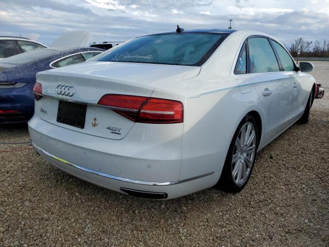 Photo 3 VIN: WAU32AFD0FN040191 - AUDI A8 L QUATT 