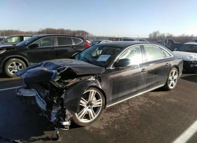 Photo 1 VIN: WAU32AFD1FN004865 - AUDI A8 L 