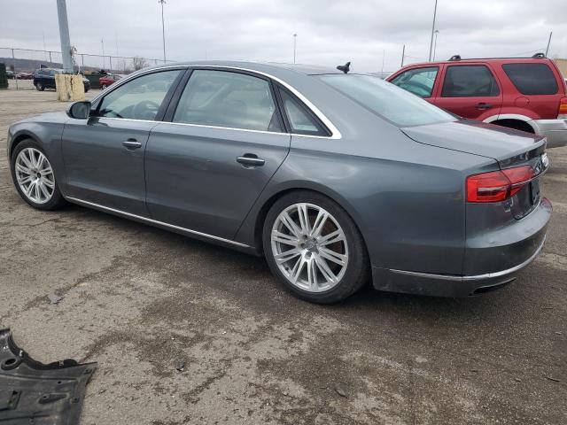 Photo 1 VIN: WAU32AFD1FN007989 - AUDI A8 