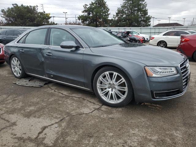 Photo 3 VIN: WAU32AFD1FN007989 - AUDI A8 