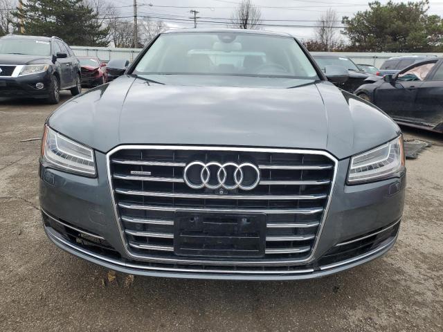 Photo 4 VIN: WAU32AFD1FN007989 - AUDI A8 