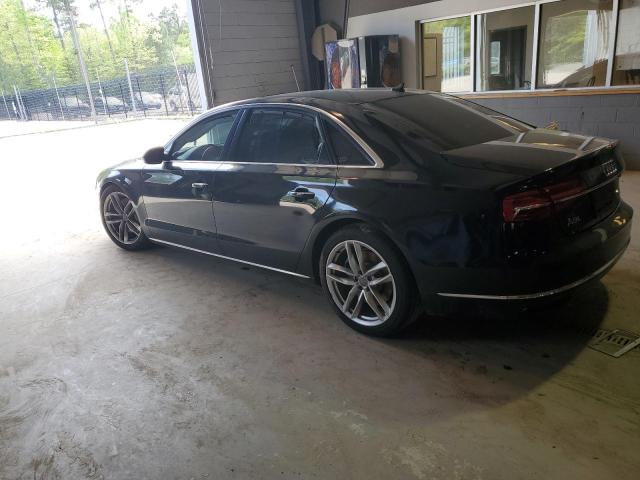 Photo 1 VIN: WAU32AFD1FN012870 - AUDI A8 