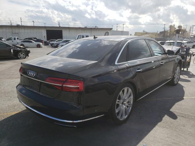 Photo 3 VIN: WAU32AFD1FN022010 - AUDI A8 L QUATT 