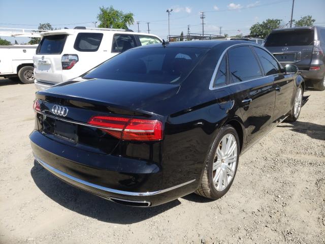 Photo 3 VIN: WAU32AFD1FN022010 - AUDI A8 L QUATT 