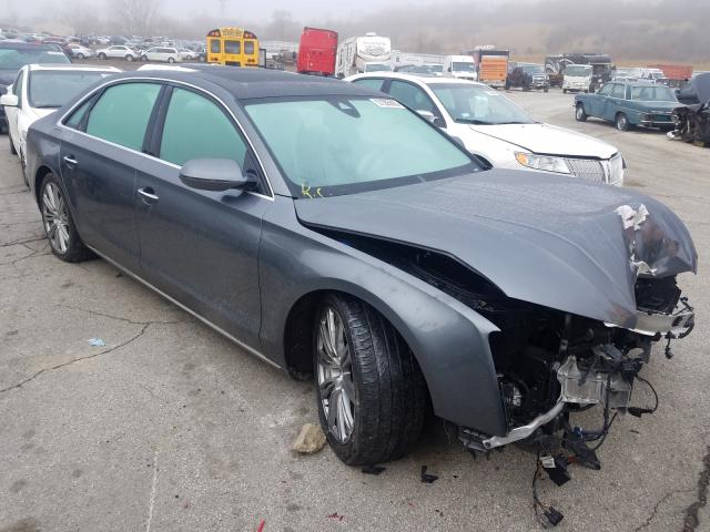 Photo 0 VIN: WAU32AFD1FN027143 - AUDI A8 L QUATT 