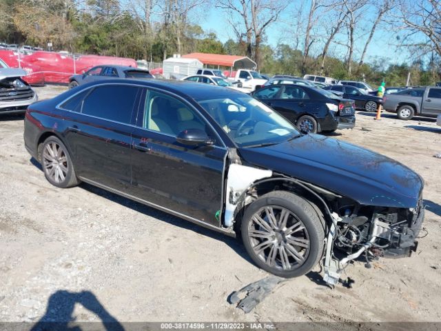 Photo 0 VIN: WAU32AFD1FN040250 - AUDI A8 L 