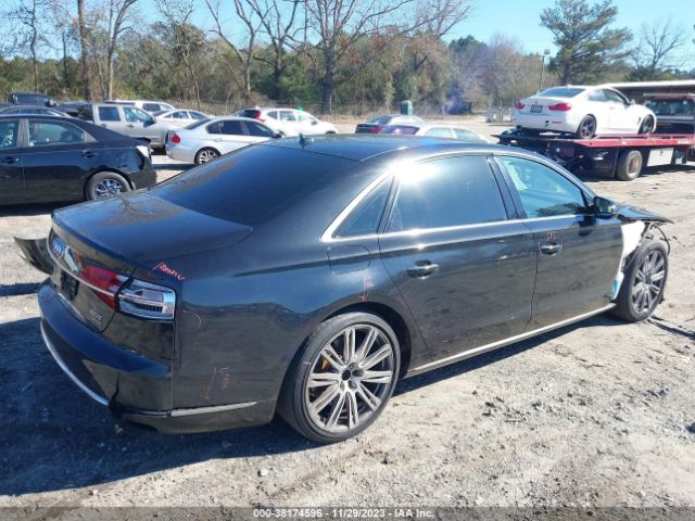 Photo 3 VIN: WAU32AFD1FN040250 - AUDI A8 L 