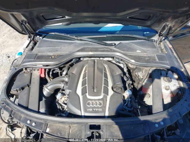 Photo 9 VIN: WAU32AFD1FN040250 - AUDI A8 L 