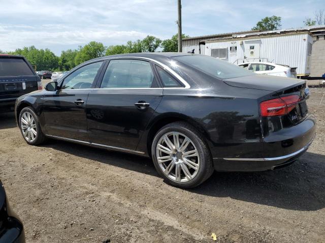 Photo 1 VIN: WAU32AFD2FN034604 - AUDI A8 