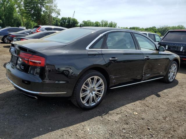 Photo 2 VIN: WAU32AFD2FN034604 - AUDI A8 