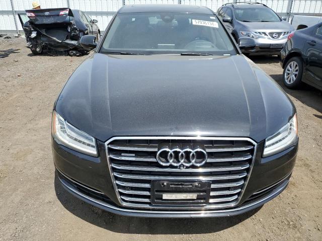 Photo 4 VIN: WAU32AFD2FN034604 - AUDI A8 