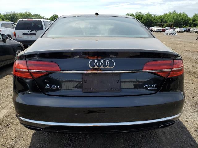 Photo 5 VIN: WAU32AFD2FN034604 - AUDI A8 