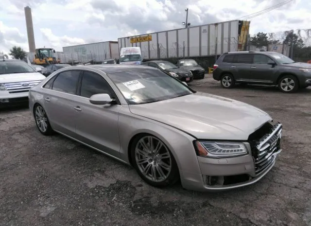 Photo 0 VIN: WAU32AFD3FN009887 - AUDI A8 L 