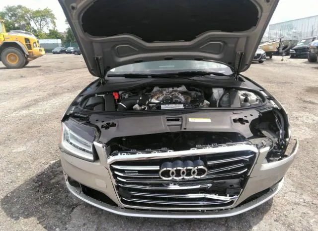 Photo 5 VIN: WAU32AFD3FN009887 - AUDI A8 L 