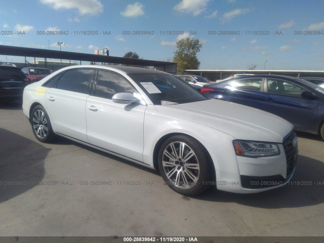 Photo 0 VIN: WAU32AFD3FN010358 - AUDI A8 L 