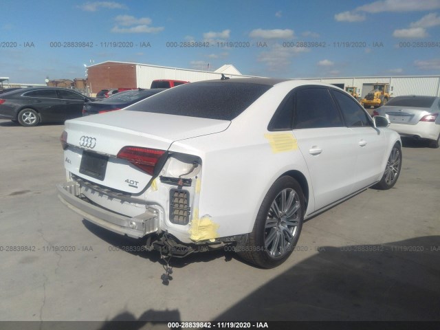 Photo 3 VIN: WAU32AFD3FN010358 - AUDI A8 L 