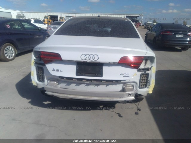 Photo 5 VIN: WAU32AFD3FN010358 - AUDI A8 L 