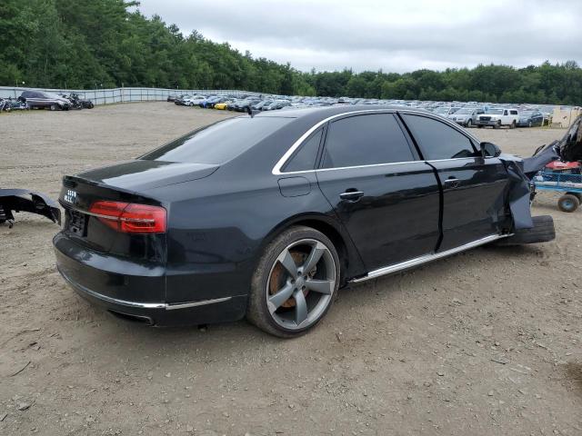 Photo 2 VIN: WAU32AFD3FN015799 - AUDI A8 