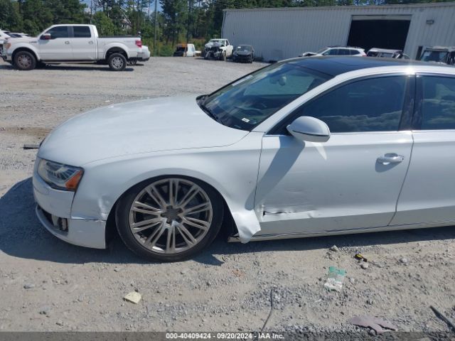 Photo 5 VIN: WAU32AFD3FN016399 - AUDI A8 