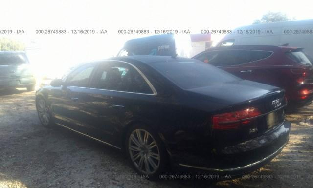 Photo 2 VIN: WAU32AFD3FN017407 - AUDI A8 