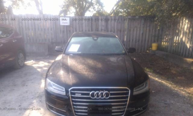 Photo 5 VIN: WAU32AFD3FN017407 - AUDI A8 