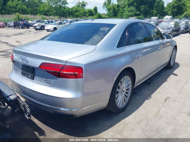 Photo 3 VIN: WAU32AFD3FN031310 - AUDI A8 L 