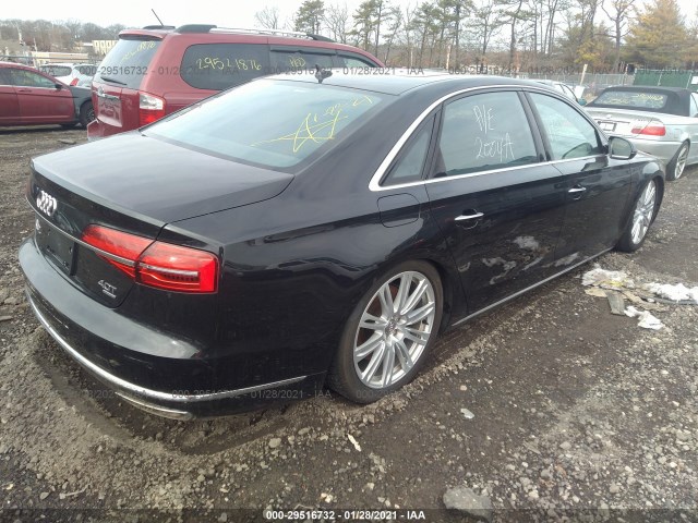 Photo 3 VIN: WAU32AFD3FN034014 - AUDI A8 L 