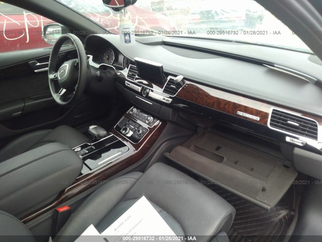 Photo 4 VIN: WAU32AFD3FN034014 - AUDI A8 L 